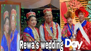 Tamang culture wedding//Chardam//Tamang sherpa wedding #wedding#tamangwedding#emotionalBidhai