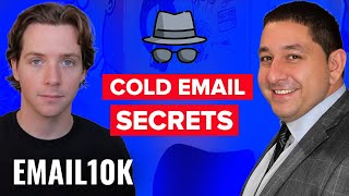 Andrew Hodukavich on Grey Hat Cold Email Outreach and How to Win with No Personalization