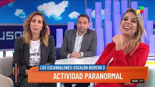 Actividad paranormal: las raras experiencias de famosos