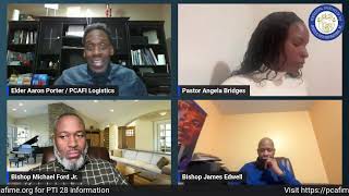 PCAFI Cloud Chat - Special Edition feat. Bishop Paul Morton \u0026 Bishop Lambert W. Gates, Sr.