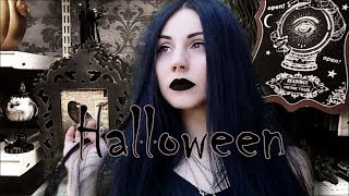 Hitting The Stores For Halloween | Goth Home Decor