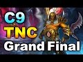 CLOUD 9 vs TNC - GRAND FINAL - WESG DOTA 2