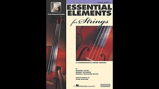 Essential Elements Quiz - Any Kaylokaynu - 107 - Essential Elements Violin, vol. 2