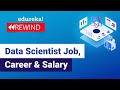 Data Scientist Job, Career & Salary | Data Scientist Salary | Data Science  | Edureka Rewind - 2