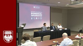 Master of Science in Biomeical Informatics Information Session