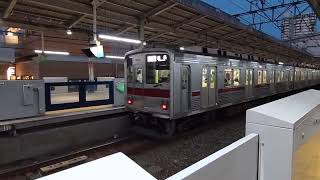 各駅停車池袋行　志木発車　東武9000系9106f