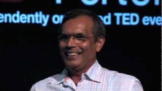 TEDxPortofSpain - Prakash Persad - Robots Rising