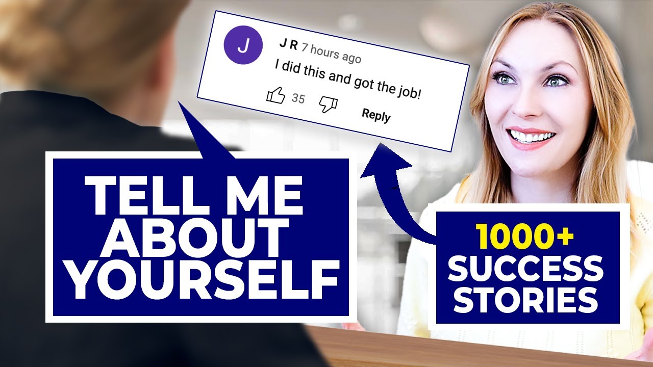 How To Answer Tell Me About Yourself Med School Interview