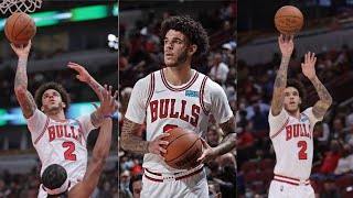 Lonzo Ball COOKING his Old Team!😬 Highlights Bulls vs Pelicans 2021 NBA PreSeaso