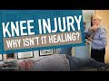 KNEE INJURY - WHY ISN'T iT HEALING? Can you avoid surgery? Dr. Wagner DC from Wagner Holistic Center