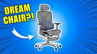 This Chair Might Change Your Life… Flexispot OC4 Review!