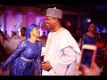 Zahra Buhari celebrates her husband's birthday