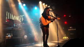 Luminize - Follow You (Live in Stockholm, Sweden 11-6-2015)