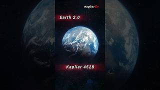 Earth 2.0 #facts #planet #space #shorts #ytshorts #viral #feed #viralvideo #trending #nasa exploreEv