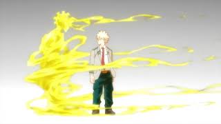 Boku no Hero Acadeima - Bakugo [ Live Wallpaper ]