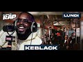 KEBLACK FEAT SDM BOULOT (AUDIO OFFICIEL)