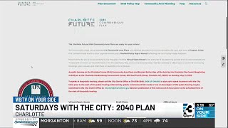 Saturdays with the City: A look at the 2040 Comprehensive Plan