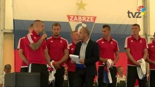 Prezentacja Górnika Zabrze