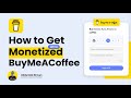 What is Buy Me a Coffee and How to Earn Money | Add Buy Me a Coffee Button or Widget to Your Site