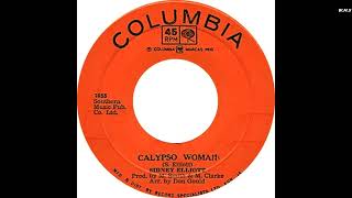 Sidney Elliott - Calypso Woman.HD.Foto Video.(Portugues-English Sub)