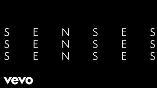 slenderbodies - senses (Official Lyric Video)