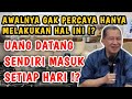 AWALNYA GAK PERCAYA HANYA MELAKUKAN HAL INI ⁉️ UANG DATANG MASUK SENDIRI SETIAP HARI SIMAK CARANYA