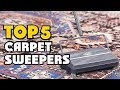 Best Carpet Sweepers of 2024 | Carpet Sweepers Buying Guide