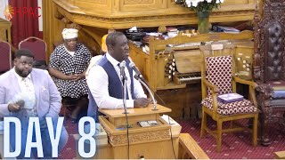 HPAC - Holy Convocation 2021 - Day 8