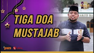 LDII TV: 3 DOA MUSTAJAB