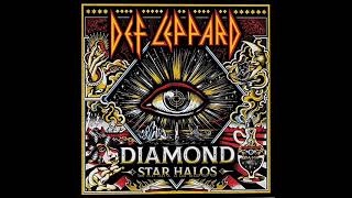 DEF LEPPARD - Diamond Star Halos (Deluxe Edition) (2022)full  album