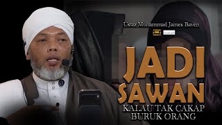 Kita Tak da Adab l Ustaz Muhammad James Baven