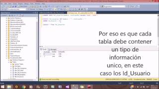 SELECT, INSERT, UPDATE, DELETE (básico) en SQL Server - Visualizandolanet