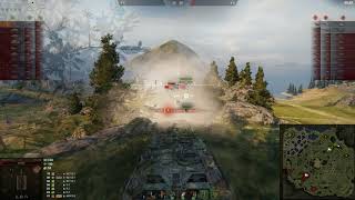 nebelburg wot common test ~11k dmg pool