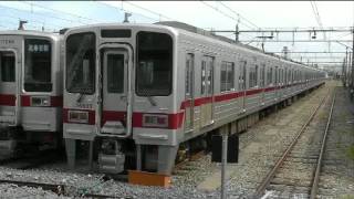 南栗橋31403Fと北春日部31603Fの様子