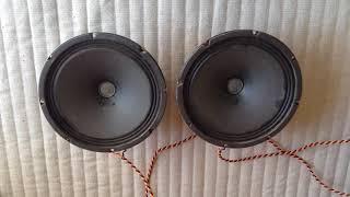 ALTEC 403A (ALNICO)  (TEST:#1)