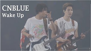 CNBLUE Wake Up - Wave Arena Tour 2014 Live