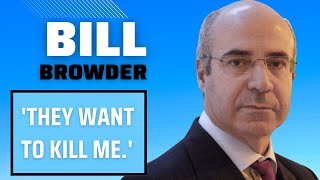 Bill Browder On Surviving Putin's Wrath