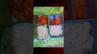 Menu bekal anak  #anaksekolah #anakpintar #anak