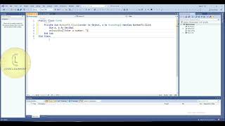 VB.NET | Decimal functions 'round() - user input' | CodeLearning