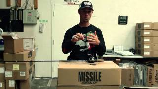 Missile Baits Baby D Bomb - Rigging the Baby D Bomb ft. John Crews