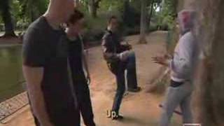 Human Weapon Savate - Chasse Bas