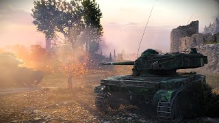 AMX 13 90: Swift Strikes, Deadly Moves - World of Tanks