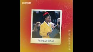 Amanda Gorman Black History Month