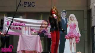 [Sosius Fancam] 130306 Jessica Legally Blonde After Event