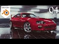 Blender Car Modelling Tutorial - Front Bumper (Step-by-step)