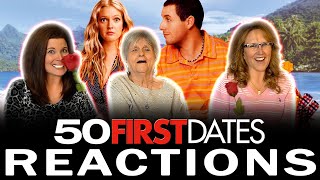 50 First Dates | Reactions