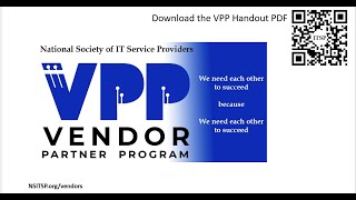 Introducing the NSITSP Vendor Partner Program