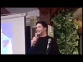 alden richards may mensahe sa kathniel • full interview ni alden