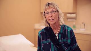Reverse Total Shoulder Replacement ~ Nancy's Story