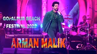 ARMAN MALLIK Rock it. Gopalpur beach festival 2022 Ganjam Odisha//gopalpur beach festival 2022